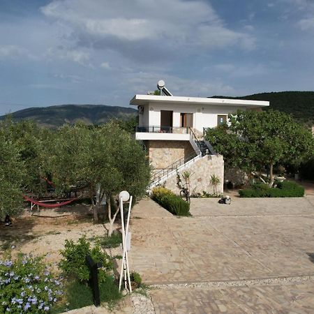 Garden Villa Lake Side & Glamping Ksamil Kültér fotó