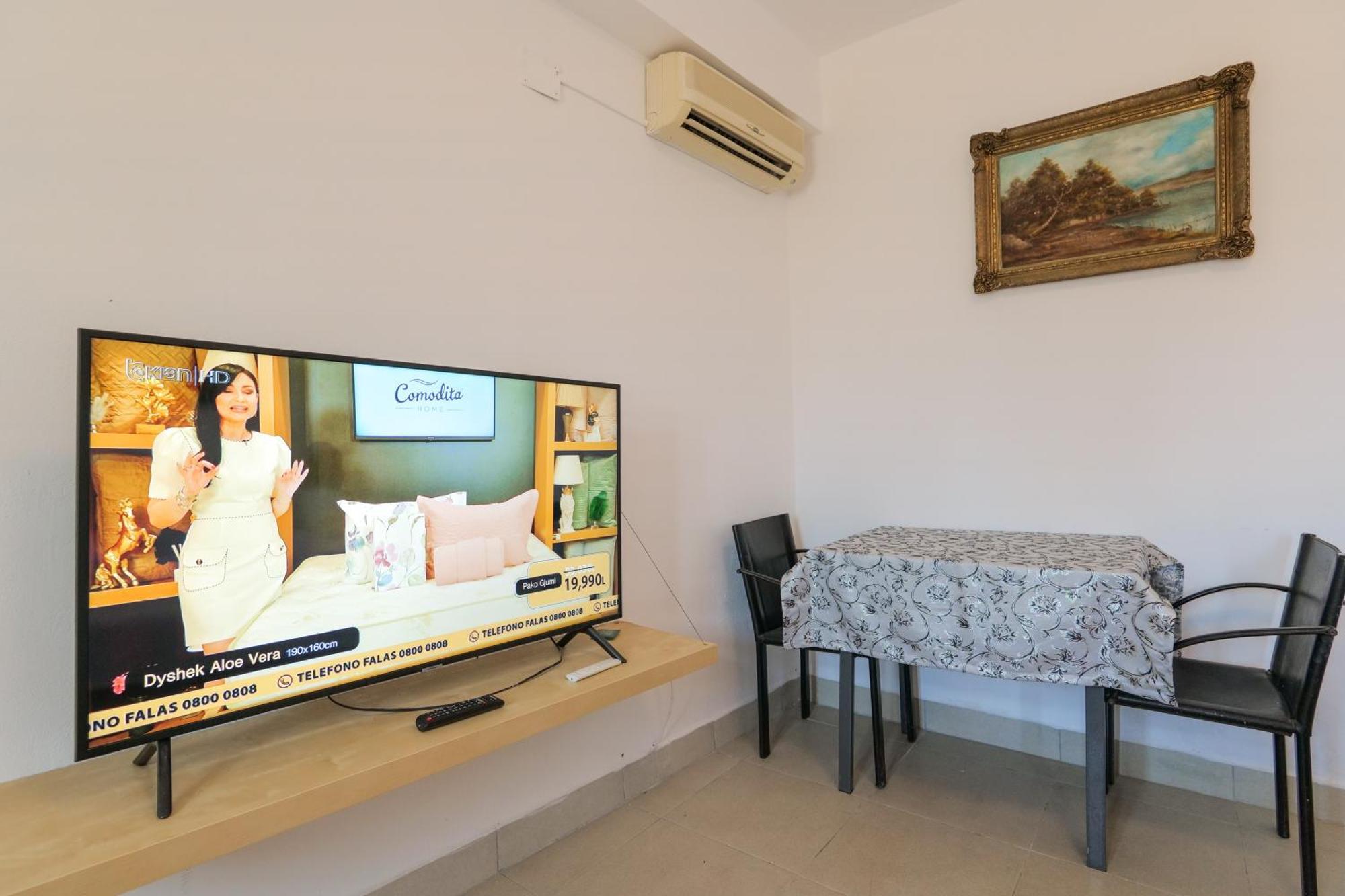 Garden Villa Lake Side & Glamping Ksamil Kültér fotó