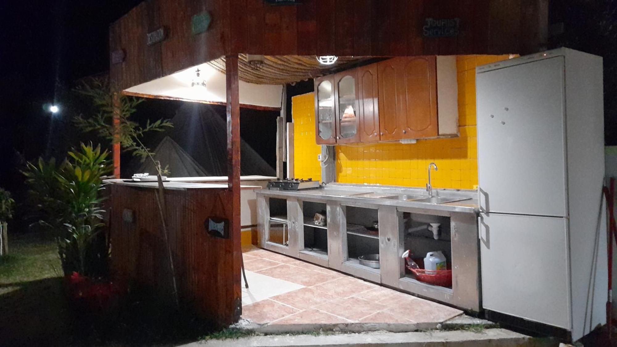 Garden Villa Lake Side & Glamping Ksamil Kültér fotó